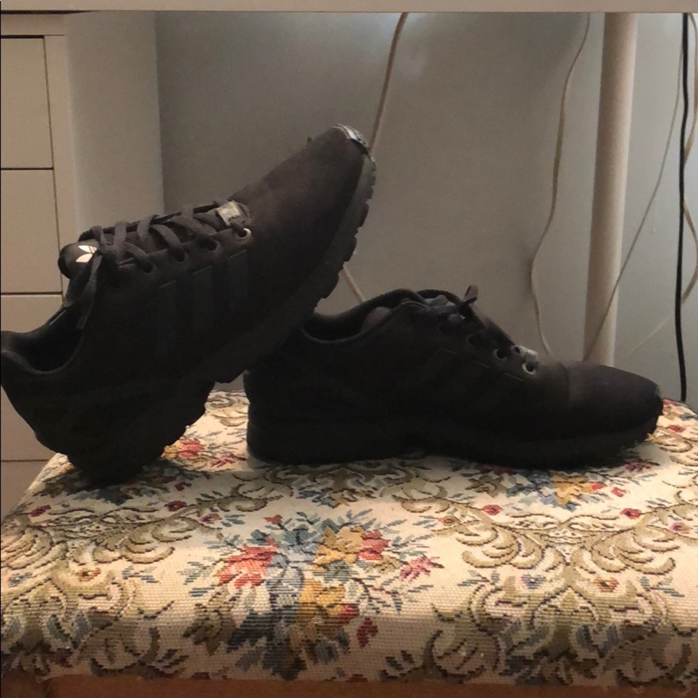 Adidas All Black Torsion